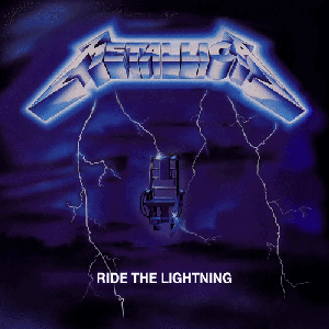 'Ride the Lightning (Remastered) [2016 Remastered Version]' için resim