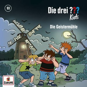 Bild für 'Folge 93: Die Geistermühle'