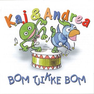 Immagine per 'Bom Tjikke Bom'