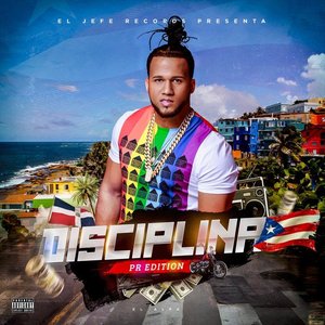 Image for 'Disciplina (Puerto Rico Edition)'