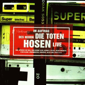 Image for 'Im Auftrag des Herrn (Deluxe-Edition mit Bonus-Tracks) [Live]'