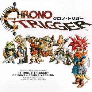Image for 'Chrono Trigger Original Sound Version {NTT Publishing - NTCP-5021~3 CD RE} [FLAC]'