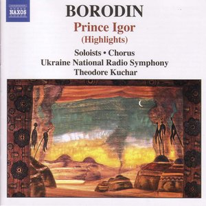 Изображение для 'Borodin: Prince Igor (Highlights)'