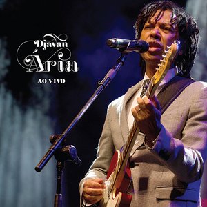 Immagine per 'Ária - Ao Vivo'