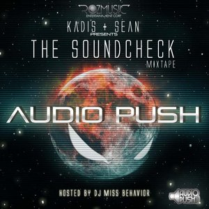 Image for 'The Soundcheck'