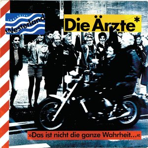 “Das ist nicht die ganze Wahrheit…”的封面