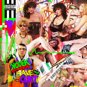 Image for 'RAVE YOUR CUNT!'