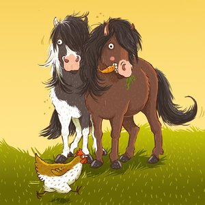 Image for 'Die Haferhorde'