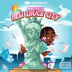 Image for 'New Sauce City'