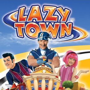 'Lazy Town'の画像