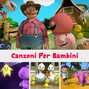 'Canzoni Per Bambini' için resim