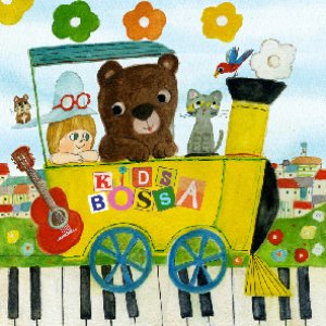 Image for 'KIDS BOSSA'