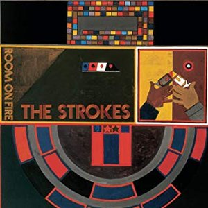 'Room On Fire'の画像