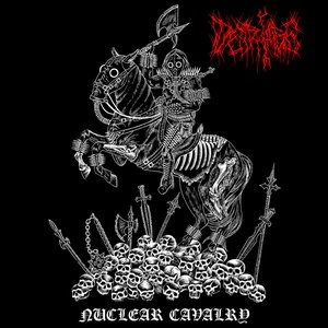 Image for 'Nuclear Cavalry'