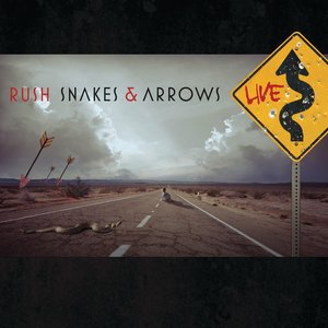 Image for 'Snakes & Arrows Live'