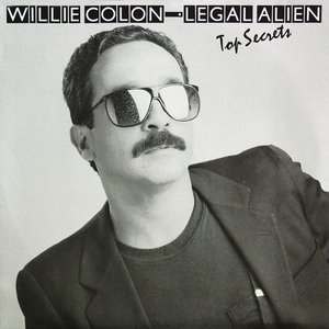 Immagine per 'Legal Alien - Top Secrets'