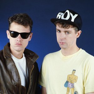 Image for 'Pet Shop Boys'