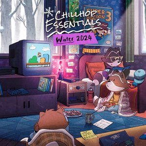 Image for 'Chillhop Essentials Winter 2024'