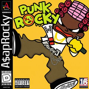 Image for 'PUNK ROCKY'