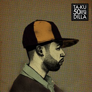 Zdjęcia dla '50 Days For Dilla Vol. 1'