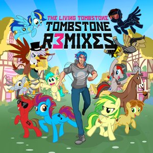Image for 'Tombstone Remixes'
