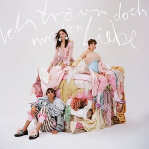 Image for 'Ich träum doch nur von Liebe'