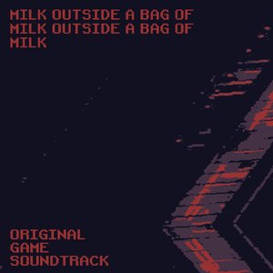 'Milk outside a bag of milk outside a bag of milk' için resim