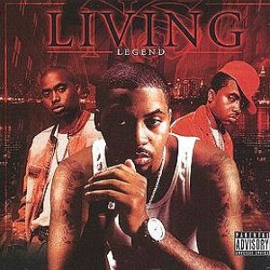 Image for 'Living Legend'