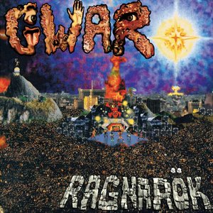 Image for 'Ragnarök'