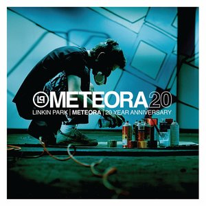 “Meteora (20th Anniversary Edition)”的封面
