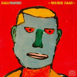 Bild för 'The Velvet Face - EP'