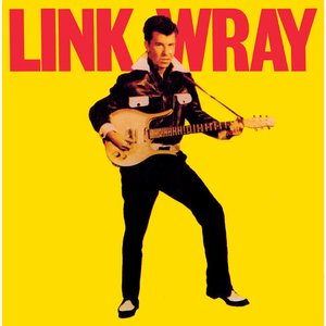 Image for 'Presenting Link Wray'