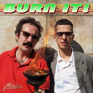 Image for 'Burn It!'