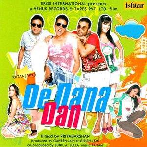 Image for 'De Dana Dan (Original Motion Picture Soundtrack)'