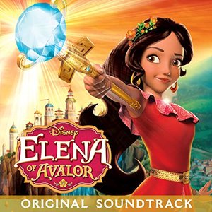 Image for 'Elena of Avalor (Original Soundtrack)'