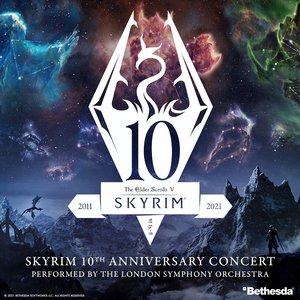 Изображение для 'Skyrim 10th Anniversary Concert'