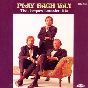 Image for 'Play Bach Vol. 1'