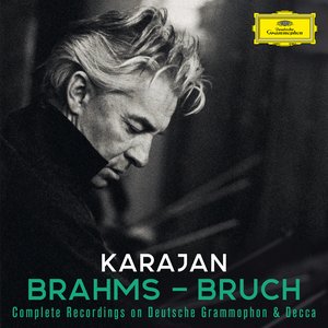 Image for 'Karajan A-Z: Brahms - Bruch'