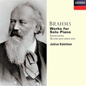 Image for 'Brahms: Works for Solo Piano'