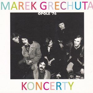 Bild för 'Marek Grechuta - koncerty. Opole '76'