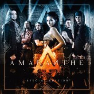 Immagine per 'Amaranthe (Japanese Edition)'
