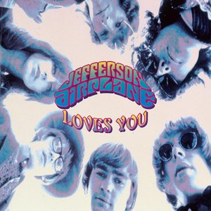Image for 'Jefferson Airplane Loves You'