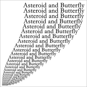 Bild für 'Asteroid and Butterfly'