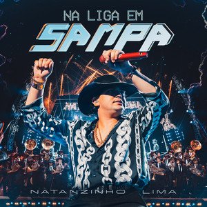 Image for 'Na Liga em Sampa (Ao Vivo)'