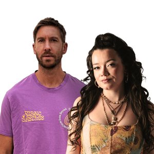 Bild für 'Calvin Harris & Clementine Douglas'