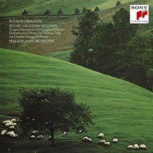 Immagine per 'Elgar: Enigma-Variations - Vaughan Willams: Fantasie on a Theme by Thomas Tallis'