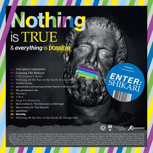 Image for 'Nothing Is True & Everything Is Possible'