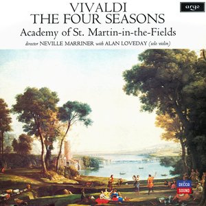 Image for 'Vivaldi: The Four Seasons'