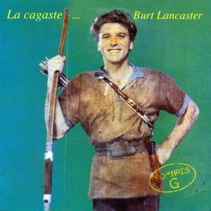 Immagine per 'La Cagaste...Burt Lancaster'