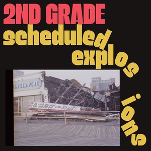 Image for 'Scheduled Explosions'